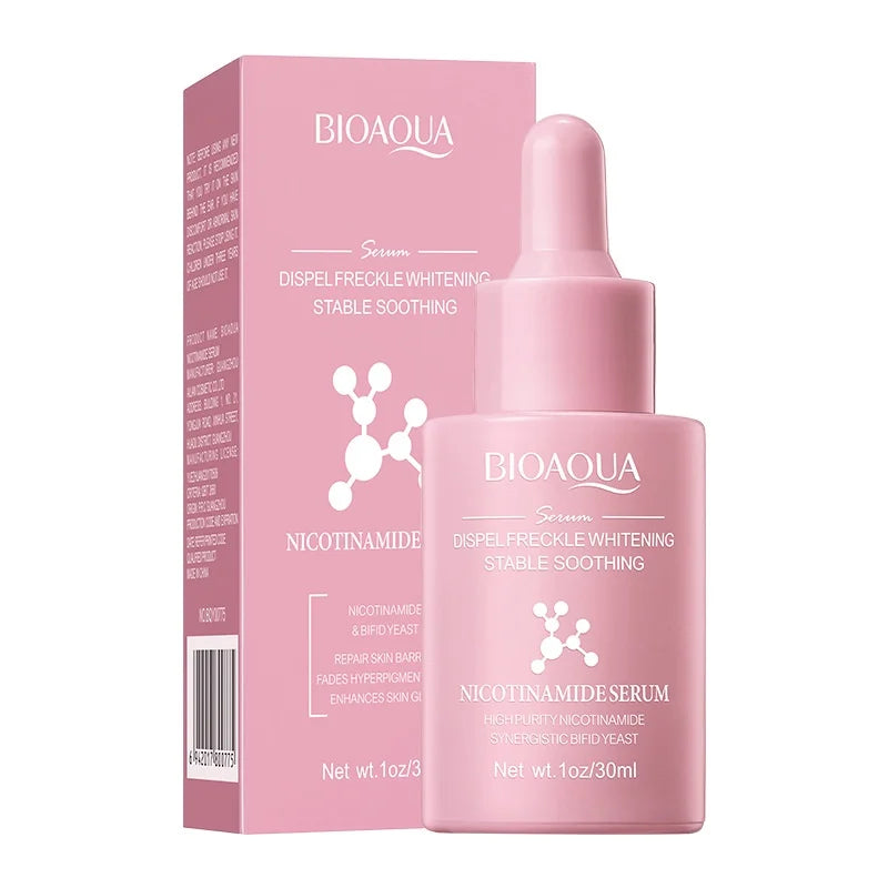 Niacinamide Serum for Reducing Dark Spots