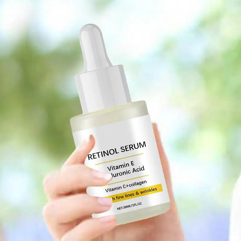 Retinol Face Serum Deep Moisturizing Younger Fade Fine Line
