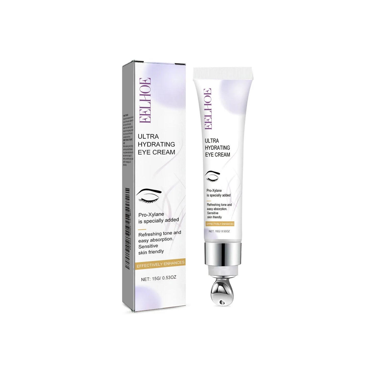 Retinol Eye Cream Skin Firming Shrink Pores