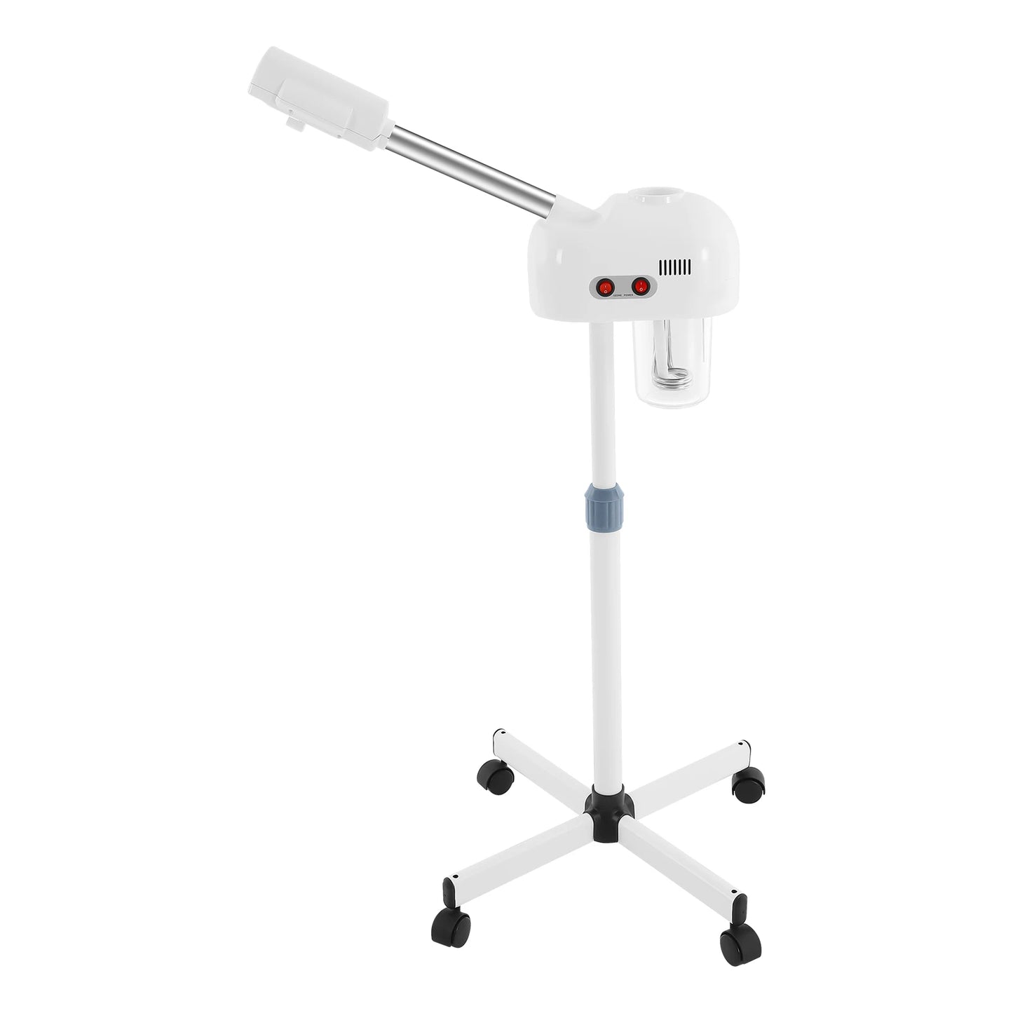 750ml Ozone Facial Steamer Height Adjustable Sprayer