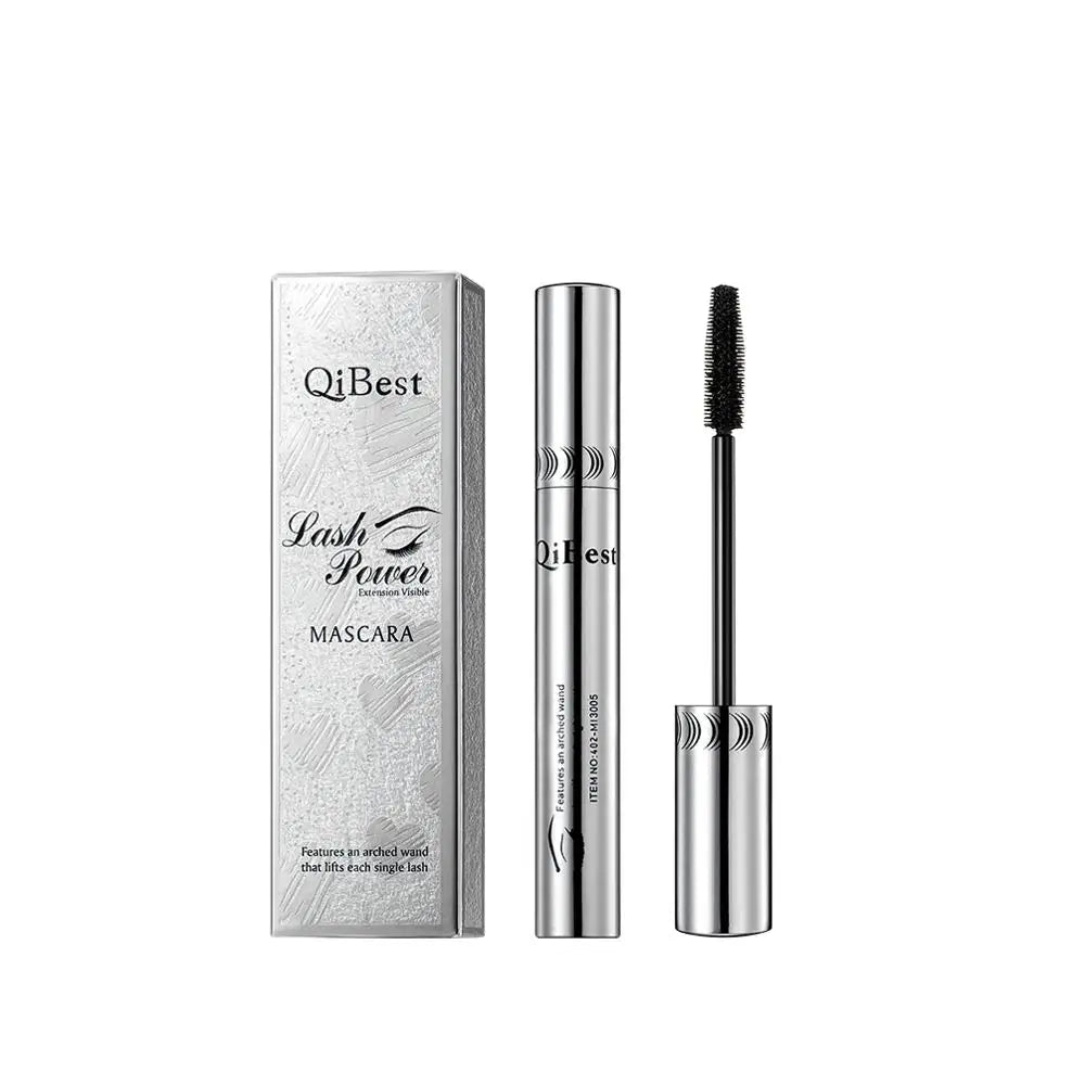 Black Mascara Eyelashes Mascara 4D Silky Eyelashes Lengthening