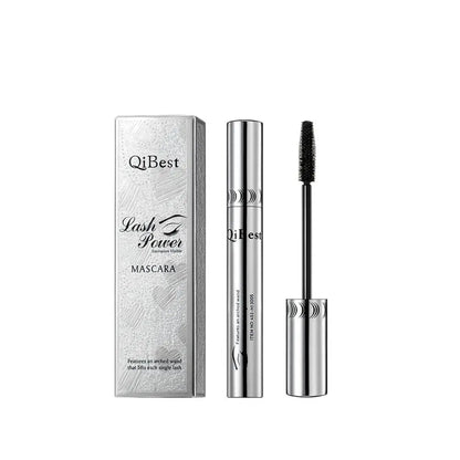 Black Mascara Eyelashes Mascara 4D Silky Eyelashes Lengthening