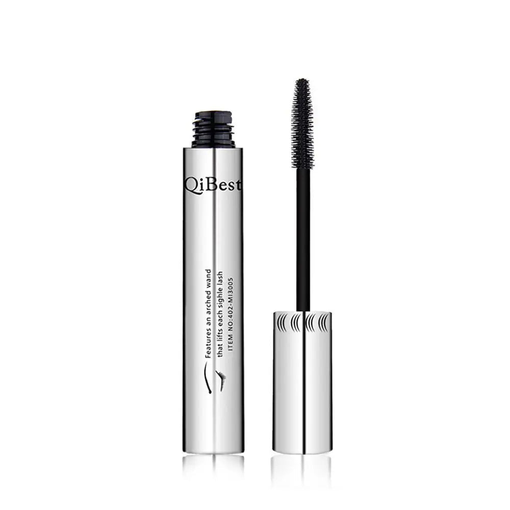 Black Mascara Eyelashes Mascara 4D Silky Eyelashes Lengthening