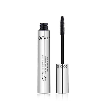 Black Mascara Eyelashes Mascara 4D Silky Eyelashes Lengthening
