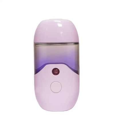 Electronic Facial Steamer Nano Facial Mister Handy Cool Mist