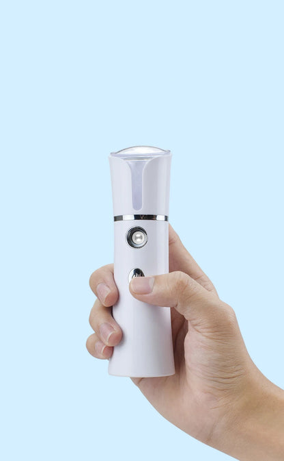 Nano Facial Mister,Cool Mist Facial Handy Mist Sprayer