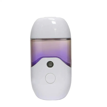 Electronic Facial Steamer Nano Facial Mister Handy Cool Mist