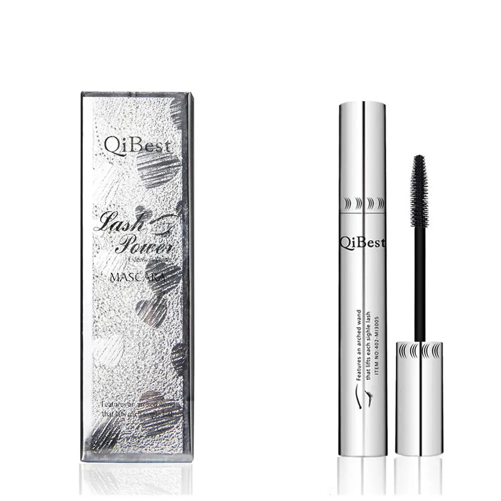 Black Mascara Eyelashes Mascara 4D Silky Eyelashes Lengthening