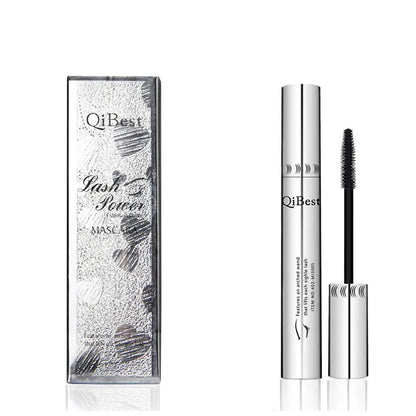 Black Mascara Eyelashes Mascara 4D Silky Eyelashes Lengthening