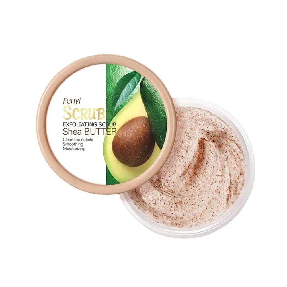 Shea Butter Exfoliating Scrub Deep Cleansing Pore