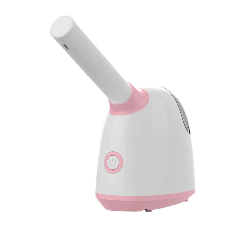 Nano Ionic Facial Steamer with Warm Mist
