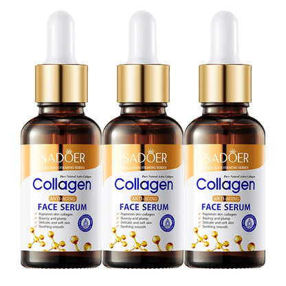 Collagen Face Serum