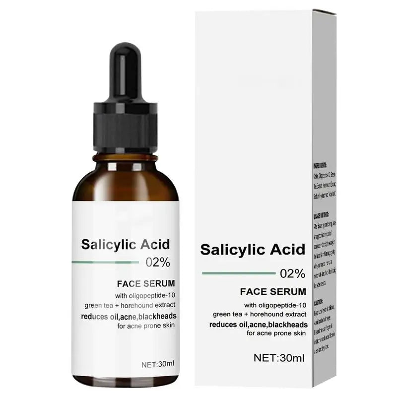 Salicylic Acid Pore Shrink Face Serum