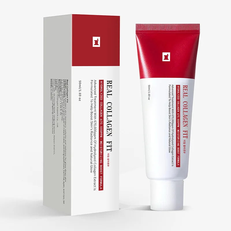 Real Collagen Fit, Collagen Wrapping Mask