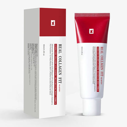 Real Collagen Fit, Collagen Wrapping Mask