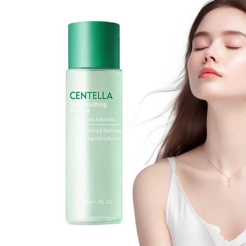 Centella Toner Centella Asiatica Soothing Face Anti-Aging Pore Control