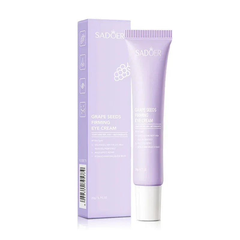 Grape Eye Cream Anti Dark Circles Removal