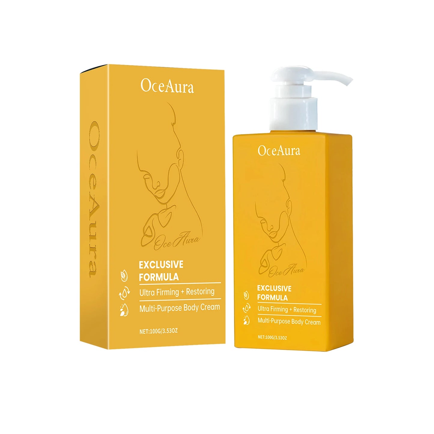 Collagen Body Lotion Women Skin Firming Cream