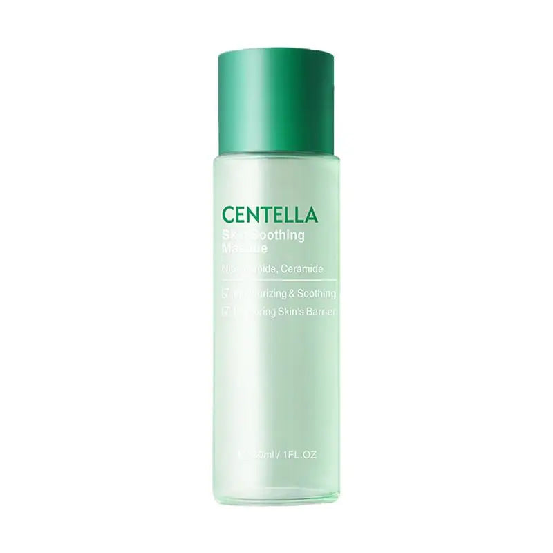 Centella Toner Centella Asiatica Soothing Face Anti-Aging Pore Control