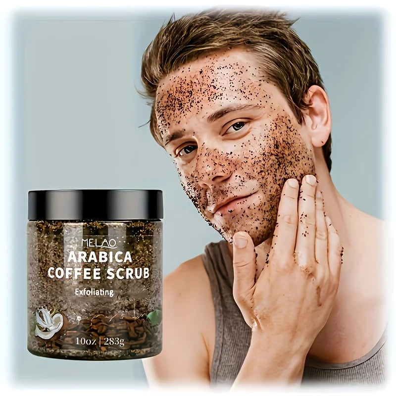Arabica Coffee Scrub
