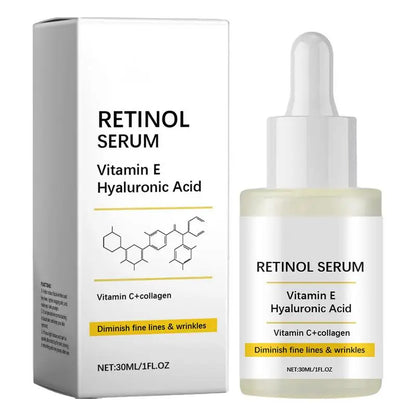 Retinol Face Serum Deep Moisturizing Younger Fade Fine Line