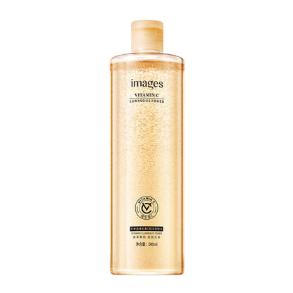 300ml 24K Gold VC Moisturizing Toner Rejuvenating And Smoothing
