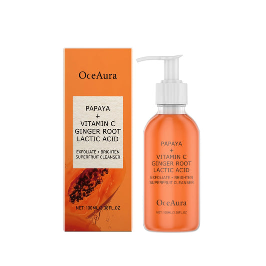 Papaya Facial Cleanser