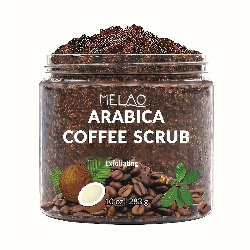 Arabica Coffee Scrub