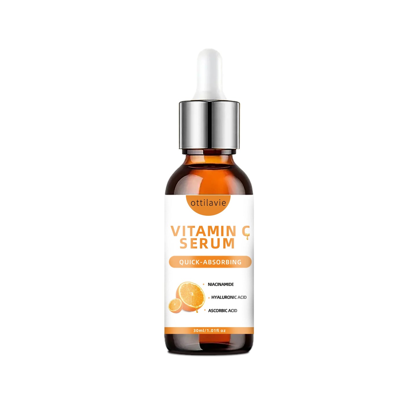 Vitamin C Serum With Hyaluronic Acid
