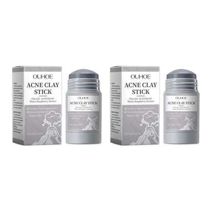 Pore Cleaning Clay Mask Mud Shrinking Pores