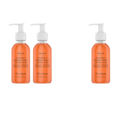 Papaya Facial Cleanser